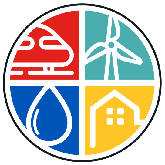 Four PPF4Ukraine focus sectors: urban mobility, energy, water, and municipal infrastructure