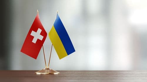 Swiss-Ukrainian collaboration
