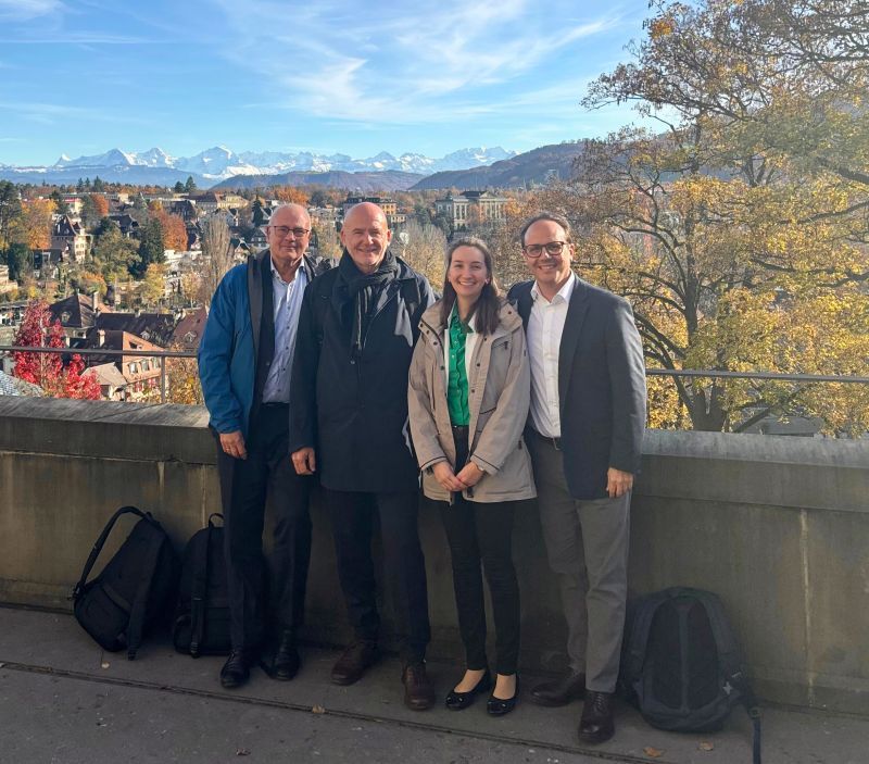 Dr. Christoph Baumann and others