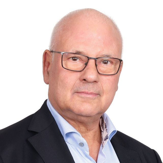 Jesper K. Pedersen